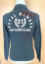 Mc Gregor top maat S[v], Ophalen of Verzenden, Zo goed als nieuw, Lange mouw, Maat 36 (S)