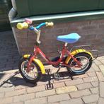 Kinderfietsje, Fietsen en Brommers, Fietsen | Kinderfietsjes, Ophalen, Zijwieltjes, Gebruikt, Corvino