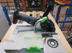 Festool DSC-AGC 18-125 FH EB-Basic - Accu-tegelslijper Nieuw, Doe-het-zelf en Verbouw, Gereedschap | Handgereedschap, Nieuw, Zandhaarweg
