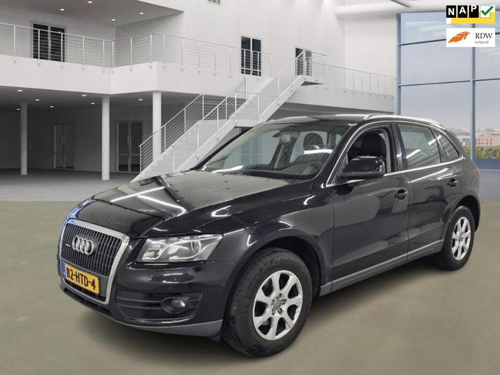 Audi Q5 2.0 TFSI quattro Pro Line, Auto's, Audi, Bedrijf, Te koop, Q5, 4x4, Airbags, Airconditioning, Alarm, Boordcomputer, Centrale vergrendeling