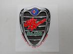 Stichting Club van Alfa Romeo Bezitters club sticker, Ophalen of Verzenden