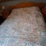 sprei voor 2 persoonsbed bedsprei, Huis en Inrichting, Gebruikt, Overige kleuren, Overige typen, Tweepersoons