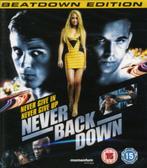Never Back Down ( Beatdown Edition ), Ophalen of Verzenden, Zo goed als nieuw, Actie