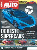Autoreview 6 2020 : Audi RS2 / RS6 - Porsche 718 / 992 - BMW, Ophalen of Verzenden, Gelezen, Algemeen