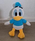 Donald duck knuffel plush eend pluche disney pop, Ophalen of Verzenden, Overige figuren, Zo goed als nieuw, Knuffel