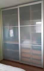 IKEA Pax Schuifdeuren 2x 102cm incl. Rails, Ophalen of Verzenden, Zo goed als nieuw