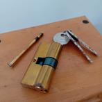 Cilinderslot met 3 sleutels, Ophalen of Verzenden