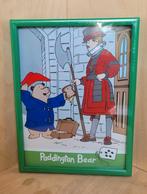 Ingelijste Paddington poster in lijstje, Ophalen of Verzenden, Zo goed als nieuw