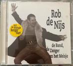 Rob de Nijs De band de zanger en het meisje Cd, Gebruikt, Ophalen of Verzenden