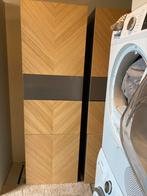 Te koop: zgan Besta kasten, Huis en Inrichting, Kasten | Wandmeubels, Ophalen, Met deur(en), 200 cm of meer, Zo goed als nieuw