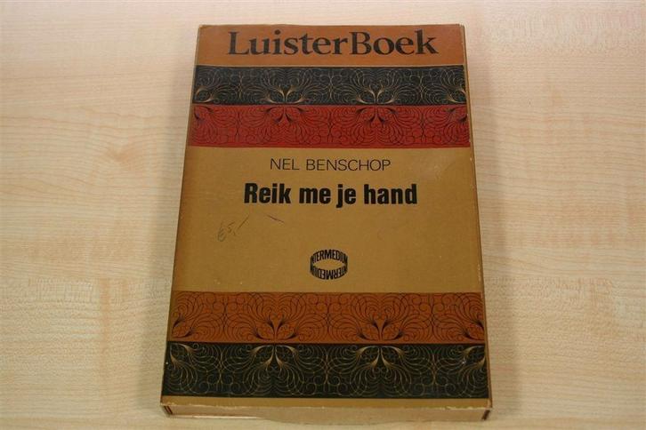 Reik Me Je Hand — Nel Benschop — Luisterboek Op Cassette, Boeken, Luisterboeken, Ophalen of Verzenden
