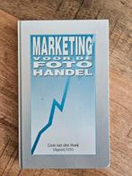 Marketing voor de fotohandel - Coos van den Hoek, Ophalen of Verzenden, Zo goed als nieuw