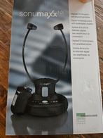 Nieuwe Sonumaxx Digitaal tv luistersysteem, Ophalen, Nieuw