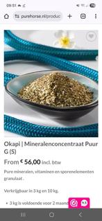 Okapi mineralenconcentraat puur G (S), Ophalen of Verzenden, Nieuw