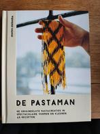 De Pastaman - Mateo Zielonka kookboek, Italië, Hoofdgerechten, Vegetarisch, Nieuw