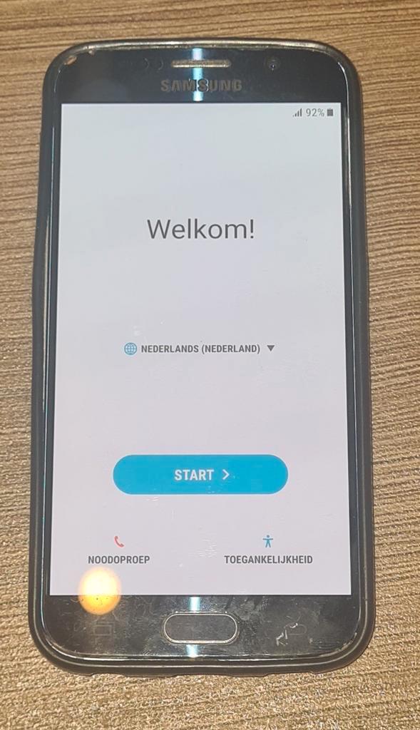 Samsung Galaxy a6 32GB + hoesje, Telecommunicatie, Mobiele telefoons | Samsung, 32 GB, Zwart, Ophalen of Verzenden