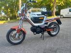 Tomos Youngstr  blauw kenteken, Fietsen en Brommers, Gebruikt, Snorfiets, Ophalen of Verzenden, Youngstr
