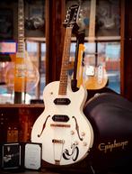 Nieuwe George Thorogood "White Fang" ES-125TDC, Ophalen, Nieuw, Solid body, Overige merken