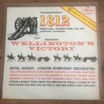 Tchaikovsky/Beethoven - Dorati - Mercury Living Presence LP, Gebruikt, Ophalen of Verzenden, Romantiek, 12 inch