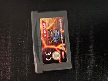 Gameboy Advance Yu-Gi-Oh world championship beschikbaar voor biedingen