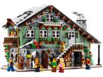 Lego Bricklink 910004 - Winter Chalet - SEALED, Ophalen, Nieuw, Complete set, Lego
