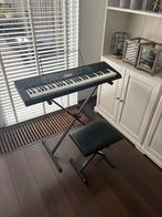 Keyboard Casio CTK-2000, Muziek en Instrumenten, Keyboards, Ophalen, Casio, Aanslaggevoelig, 61 toetsen