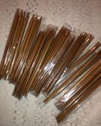 75 Bamboe Breinaalden Set / Breinaald Breinaalden Breien, Verzenden, Nieuw, Breien, Naald