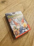 Kaartspel de Saboteur het duel, Hobby en Vrije tijd, Gezelschapsspellen | Kaartspellen, Een of twee spelers, Ophalen of Verzenden