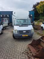 Ford Transit 350M CC 2007  trekker  clixtar inruil mogelijk, Auto's, 4 cilinders, Origineel Nederlands, Diesel, Particulier