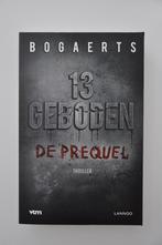 Leesboek - 13 geboden (De prequel), België, Bogaerts, Nieuw, Ophalen of Verzenden
