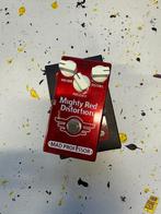 Mad Professor Mighty Red Distortion, Muziek en Instrumenten, Effecten, Gebruikt, Mad prof, Ophalen of Verzenden, Volume