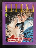 Altuna - Een hartstochtelijke vrouw en andere verhalen, Eén stripboek, Ophalen of Verzenden, Zo goed als nieuw