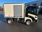 Addax MT15n elektrische bedrijfswagen, Auto's, Bestelauto's, Automaat, Zwart, 1055 kg, Wit