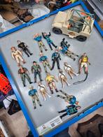 Jurassic Park Speelgoed Figuren Set, Ophalen of Verzenden, Gebruikt
