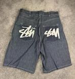 Stussy jorts maat L, Ophalen of Verzenden, Zo goed als nieuw, Zwart