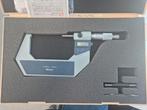 buitenschroefmaat micrometer Mitutoyo 75-100 mm, Ophalen of Verzenden, Zo goed als nieuw, Afstand