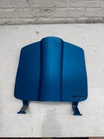 Beenschildklepje vespa sprint mat blauw, Ophalen