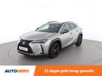 Lexus UX 250h Midnight Edition | YP86619 | (bj 2021), Auto's, Lexus, Gebruikt, 4 cilinders, Met garantie (alle), Leder