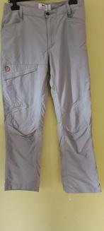 Fjallraven beige dames wandelbroek broek Daloa mt 40 / 42, Ophalen of Verzenden, Gebruikt, Kleding
