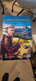 Cartographers - Een Roll Playing Verhaal, Een of twee spelers, Ophalen of Verzenden, Zo goed als nieuw, Thunderworks Games