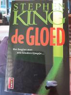 Stephen king:de gloed., Boeken, Ophalen, Gelezen, Stephen King