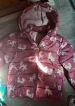 Winterjas eenhoorn 122, Ophalen of Verzenden, Zo goed als nieuw, Meisje, Jas