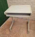 Computer/ bureau tafel, Huis en Inrichting, Kasten | Computermeubels, Ophalen, 70 tot 120 cm, Zo goed als nieuw, Metaal