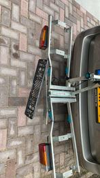 Fietsendrager opvouwbaar, Auto diversen, Fietsendragers, Ophalen, Zo goed als nieuw, Trekhaakdrager