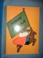 Koning Bazar - Vintage stripboek, Boeken, Eén stripboek, Ophalen of Verzenden, Gelezen, Onbekend