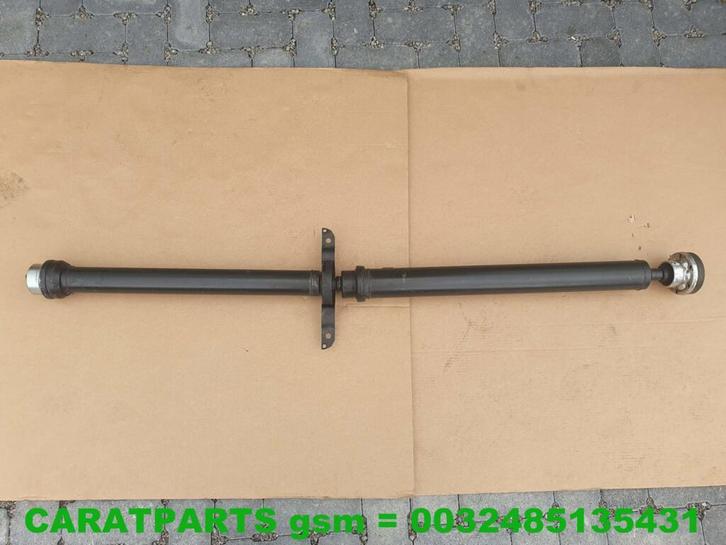 8r0521101q q5 tussenas q5 8r aandrijfas sq5 cardanas SQ5, Auto-onderdelen, Remmen en Aandrijving, Audi, Gebruikt, Ophalen of Verzenden