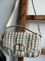 Twinset Milano Handtas Beige - Nieuw, Ophalen of Verzenden, Nieuw, Beige, Handtas