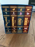 Disney boxset met 4 dubbelzijdige puzzels van 500 stukjes, Ophalen of Verzenden, 500 t/m 1500 stukjes, Zo goed als nieuw, Legpuzzel