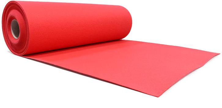 Evenementen tapijt 50 meter rol, Huis en Inrichting, Stoffering | Tapijten en Kleden, Nieuw, 200 cm of meer, 200 cm of meer, Rechthoekig