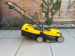 Powerplus elektrische grasmaaier, Ophalen, Elektrische grasmaaier, Zo goed als nieuw, Opvangbak